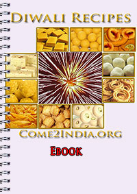 Diwali Recipes - Free Ebook
