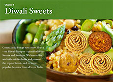 Diwali Recipes - Free Ebook