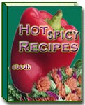 Free Spicy Recipes Ebook
