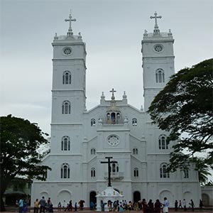 Basilica of Our Lady of Vallarpadam