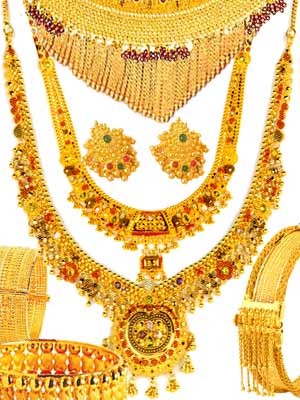 hindi wedding jewelry