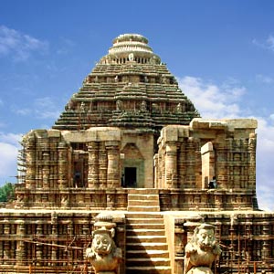 Konark Sun Temple