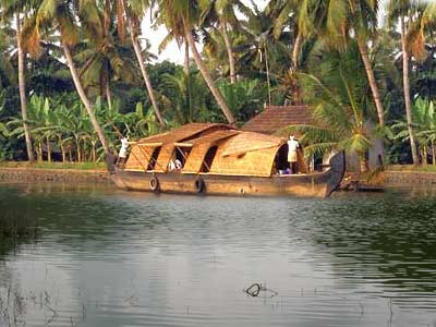 Kumarakom Backwaters