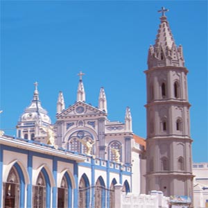 Basilica of Our Lady of Snows Tuticorin