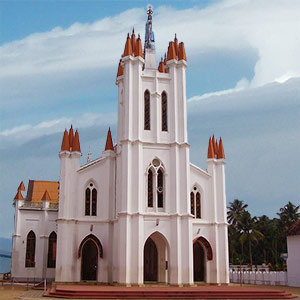 Basilica of Our Lady of Snows Pallippuram