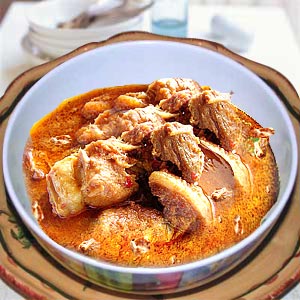Coorg Pork Curry
