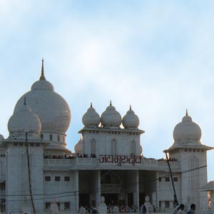 Temples in Mathura and Vrindavan