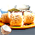 Kadumbuttu : steamed rice dumplings