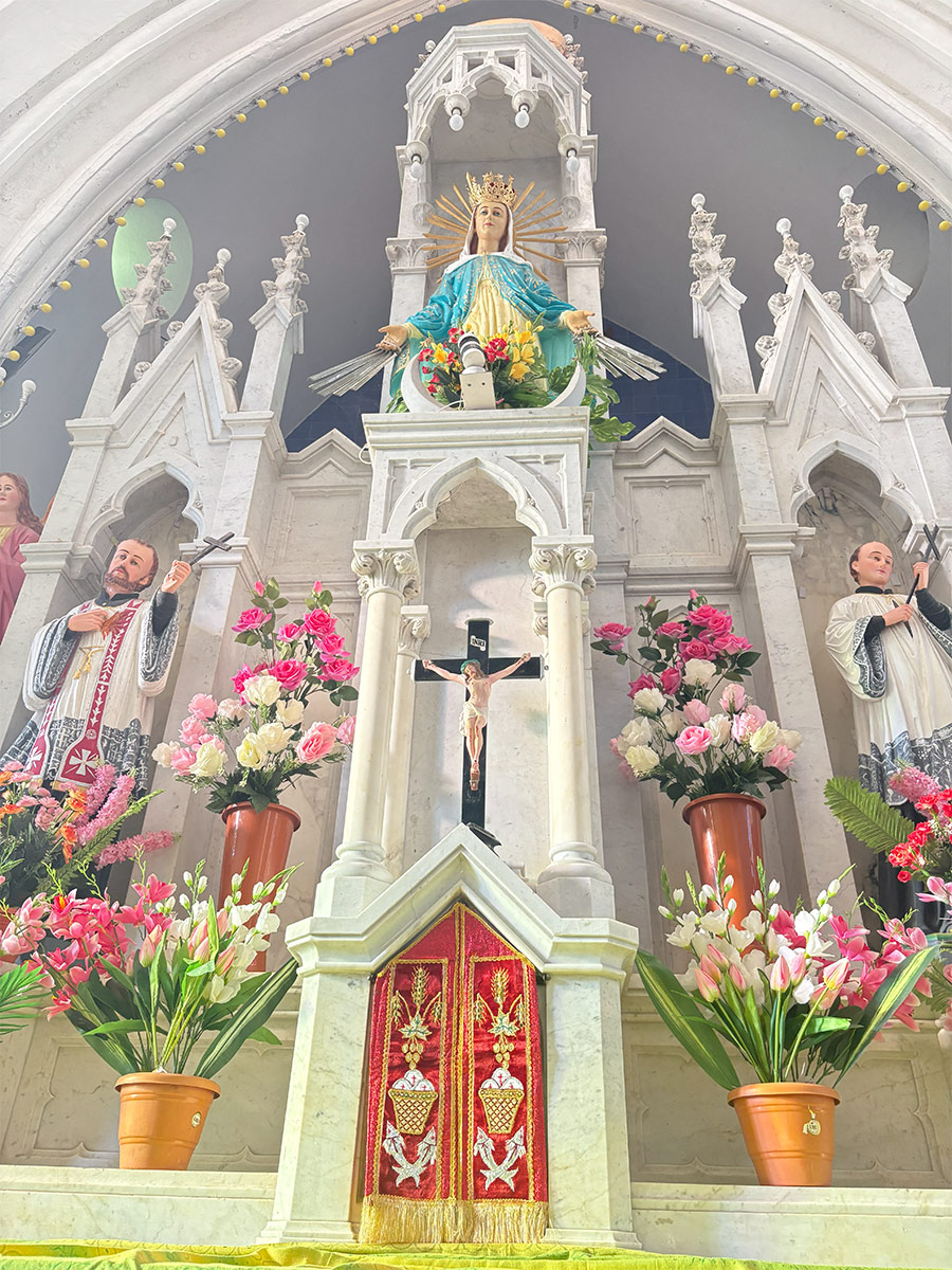 Altar of the Holy Spirit Church