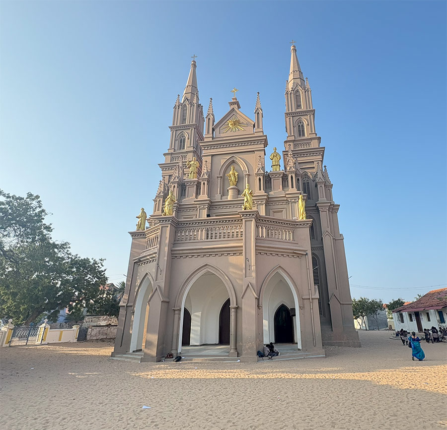 Holy Spirit Church