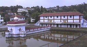 Omkareshwara Temple