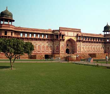 Agra Fort