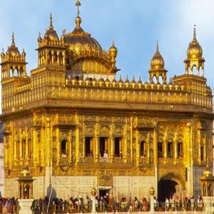 Amritsar Golden Temple