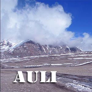 Auli Ski Resort