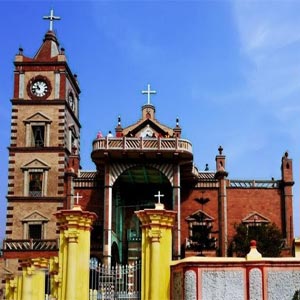 Basilica of Our Lady of the Rosary Bandel