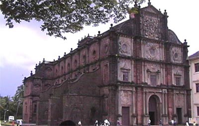 Basilica of Bom Jesus