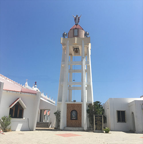 Shrine Belfry