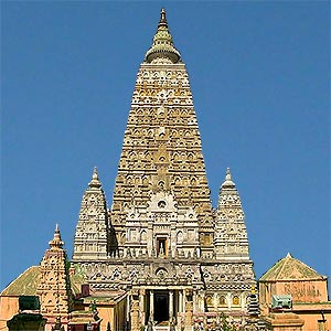 Mahabodhi Temple Bodhgaya