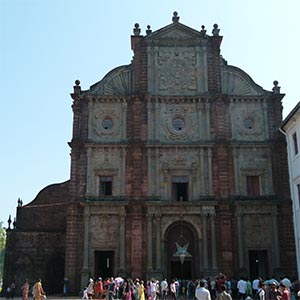 Basilica of Bom Jesus