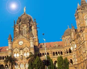 Chatrapati Shivaji Terminus