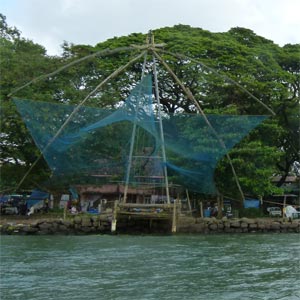 Chinese Fishing Net