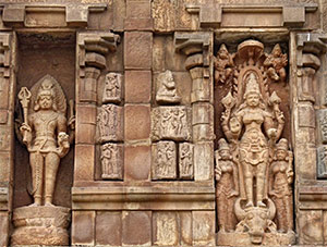 Chola Stone Sculptures