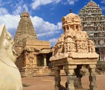 Great Living Chola Temples