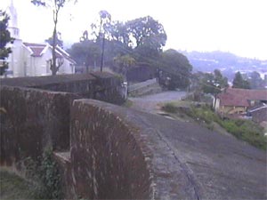 Historic Fort in Coorg