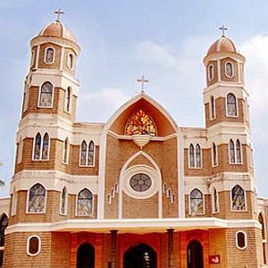 St. George Basilica Angamaly