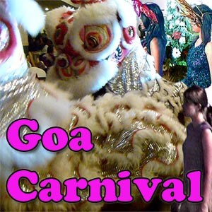 Goa Carnival