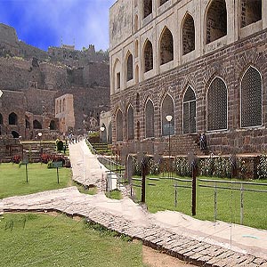 Golconda Fort