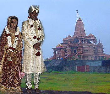 Gujrathi Wedding