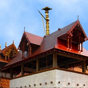 Guruvayur Temple