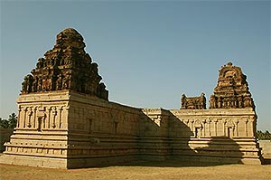 Hampi Hazara Rama Temple