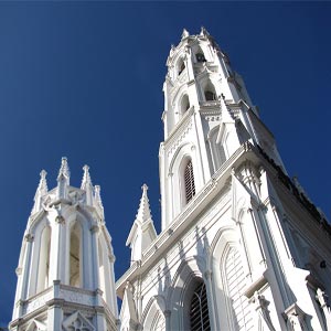 Holy Redeemer Basilica Trichi
