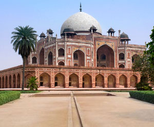 Humayun's Tomb India