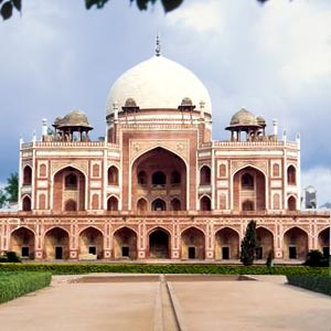 Humayun's Tomb