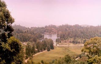 Kodaikanal Lake