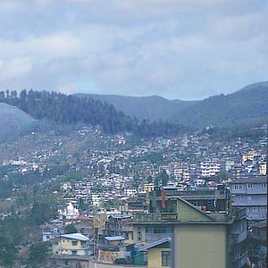 Kalimpong Travel