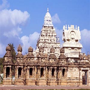 Kanchipuram Temple