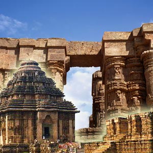 Konark Sun Temple