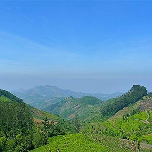 Kudremukh