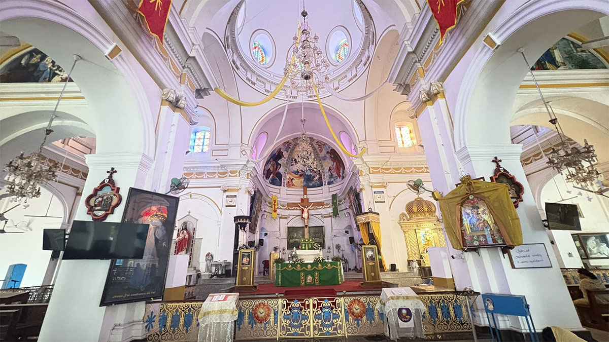 Altar