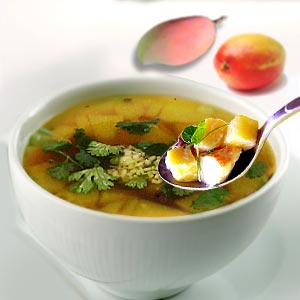 Mango Rasam 