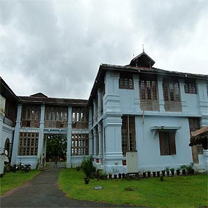 Mattanchery Palace