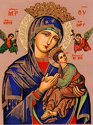 Mother of Perpetual Help