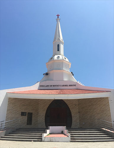 Lady of Mount Carmel Shrine