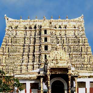 Padmanabha swamy Temple