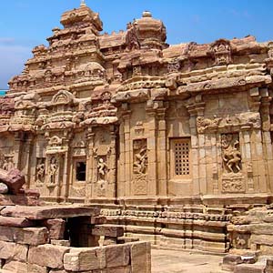 Monuments at Pattadakal