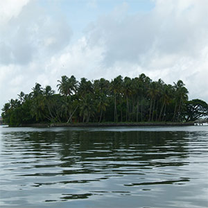 Poovar Island